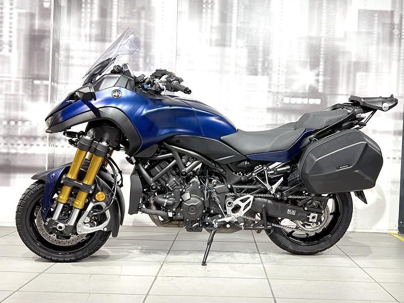 Yamaha Niken GT