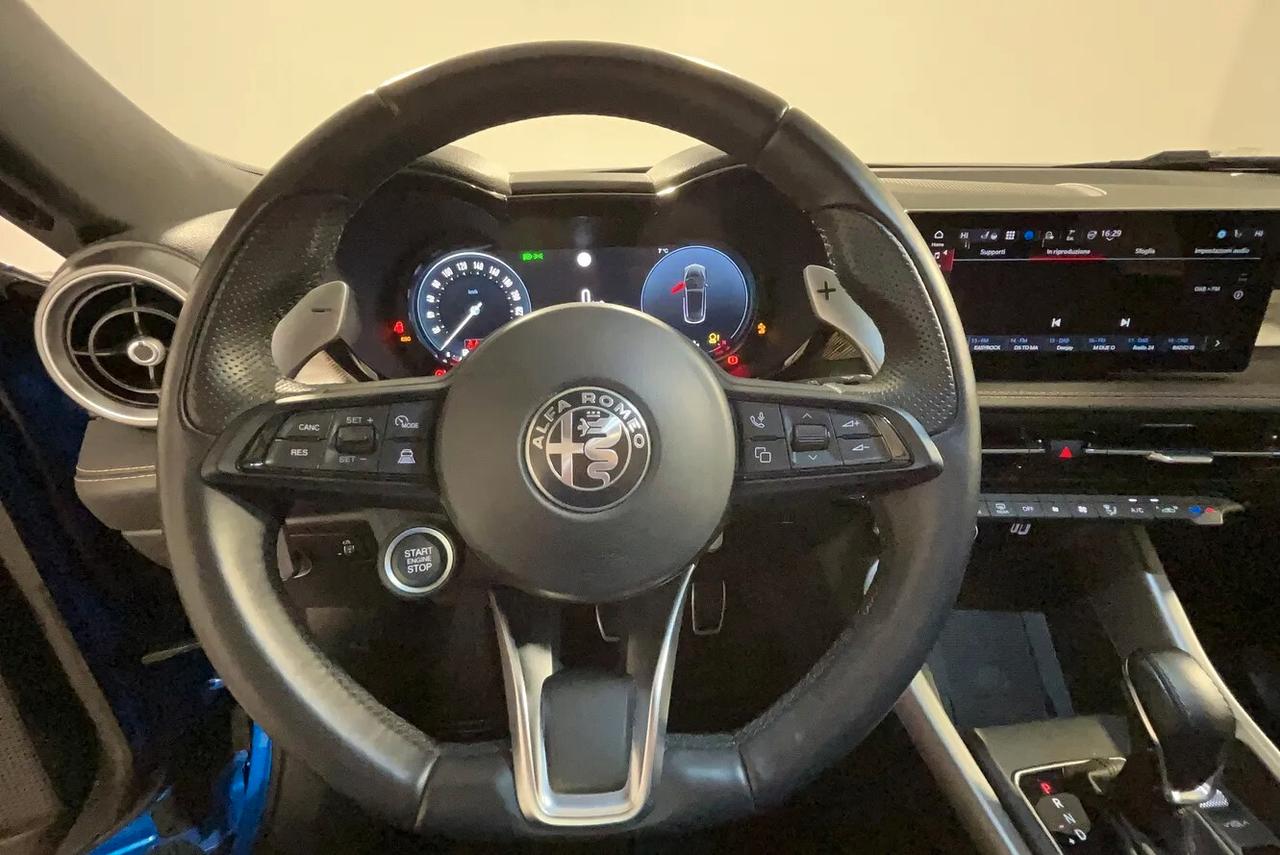 Alfa Romeo Tonale 1.6 diesel 130 CV TCT6 Veloce