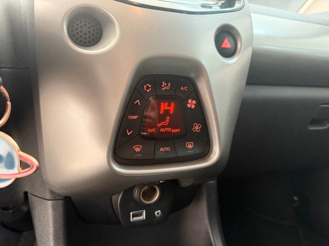 TOYOTA Aygo 2ª serie Aygo 1.0 VVT-i 69 CV 5 po...