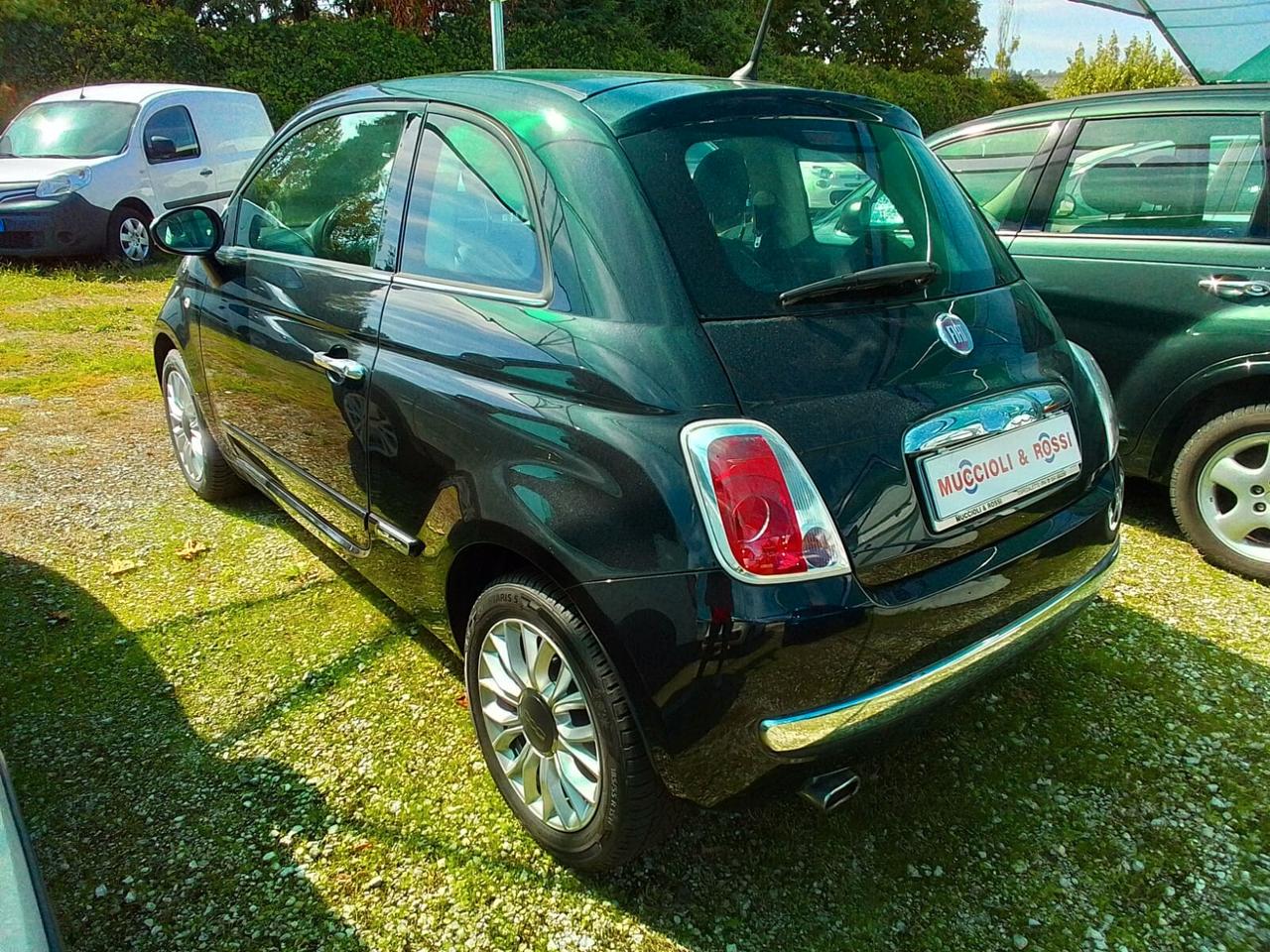 Fiat 500 Lounge 1.2 GPL 70cv