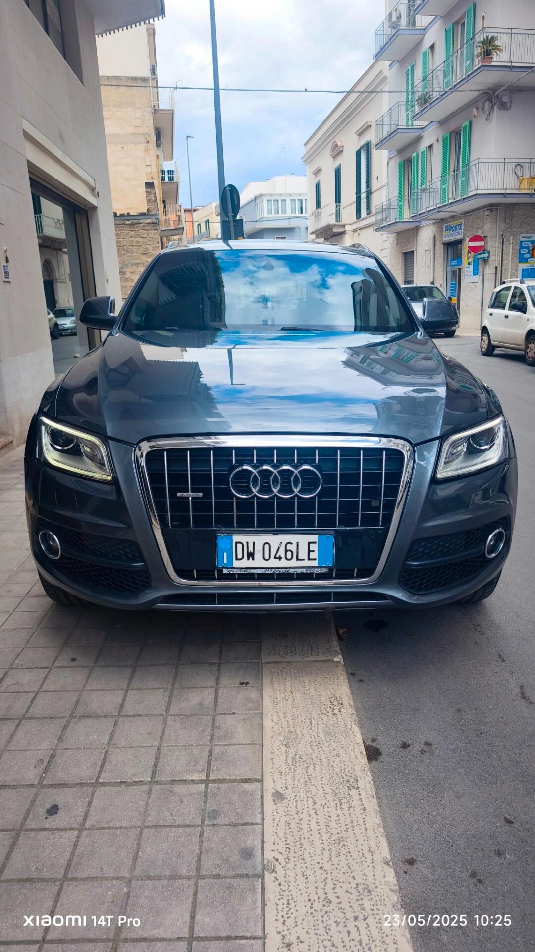Audi Q5 3.0 V6TDI S-LINE TETTO FULL-LED