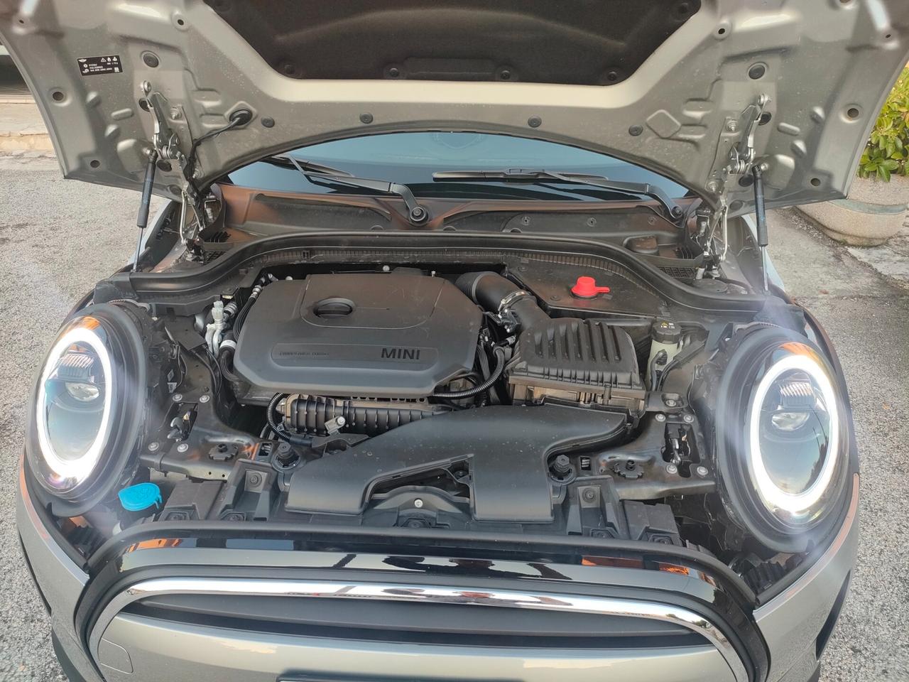 Mini Mini 1.5 Cooper Resolute