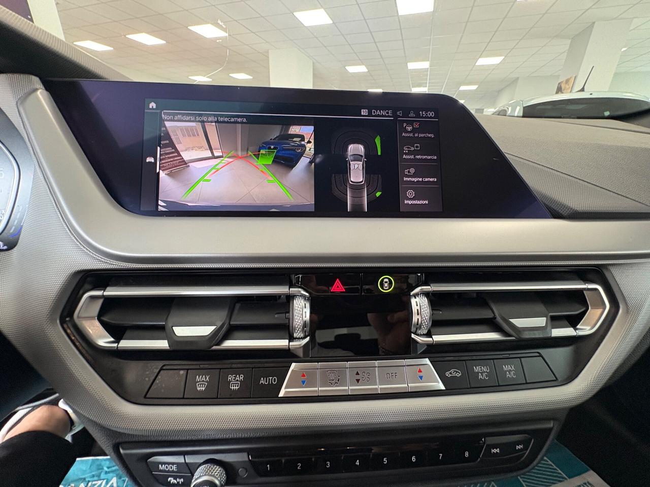 Bmw 116d 1.5 Diesel 116cv anno 2021 km 107000
