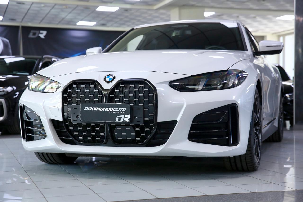 BMW 420d xDrive Gran Coupé 48V mhev Msport Pro auto