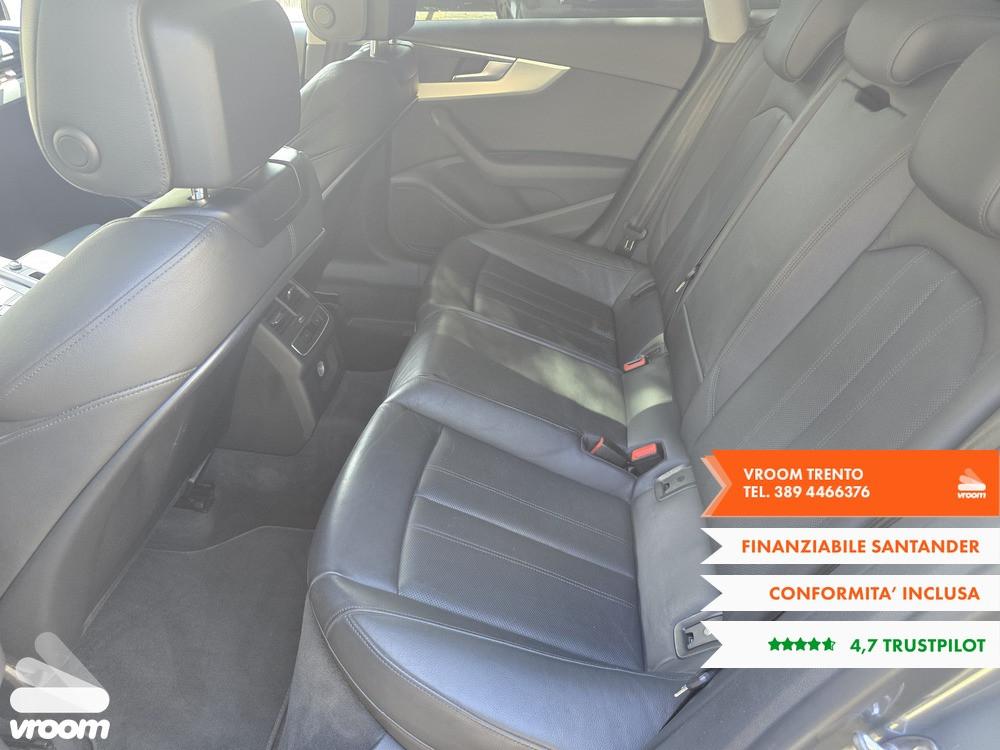 AUDI A5 2ª serie A5 3.0 TDI quattro S tronic S...