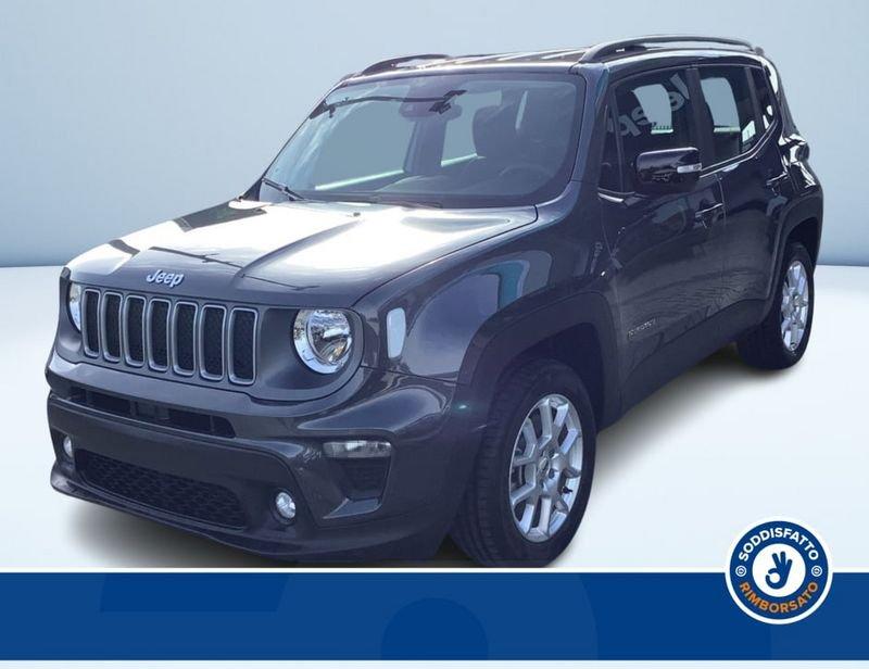 Jeep Renegade PHEV 1.3 T4 190cv 4xe A6 Limited MY23