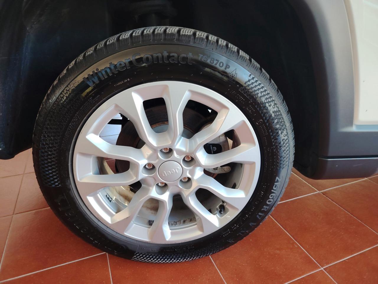 Jeep Compass 1.3 Turbo T4 190 CV PHEV AT6 4xe Longitude