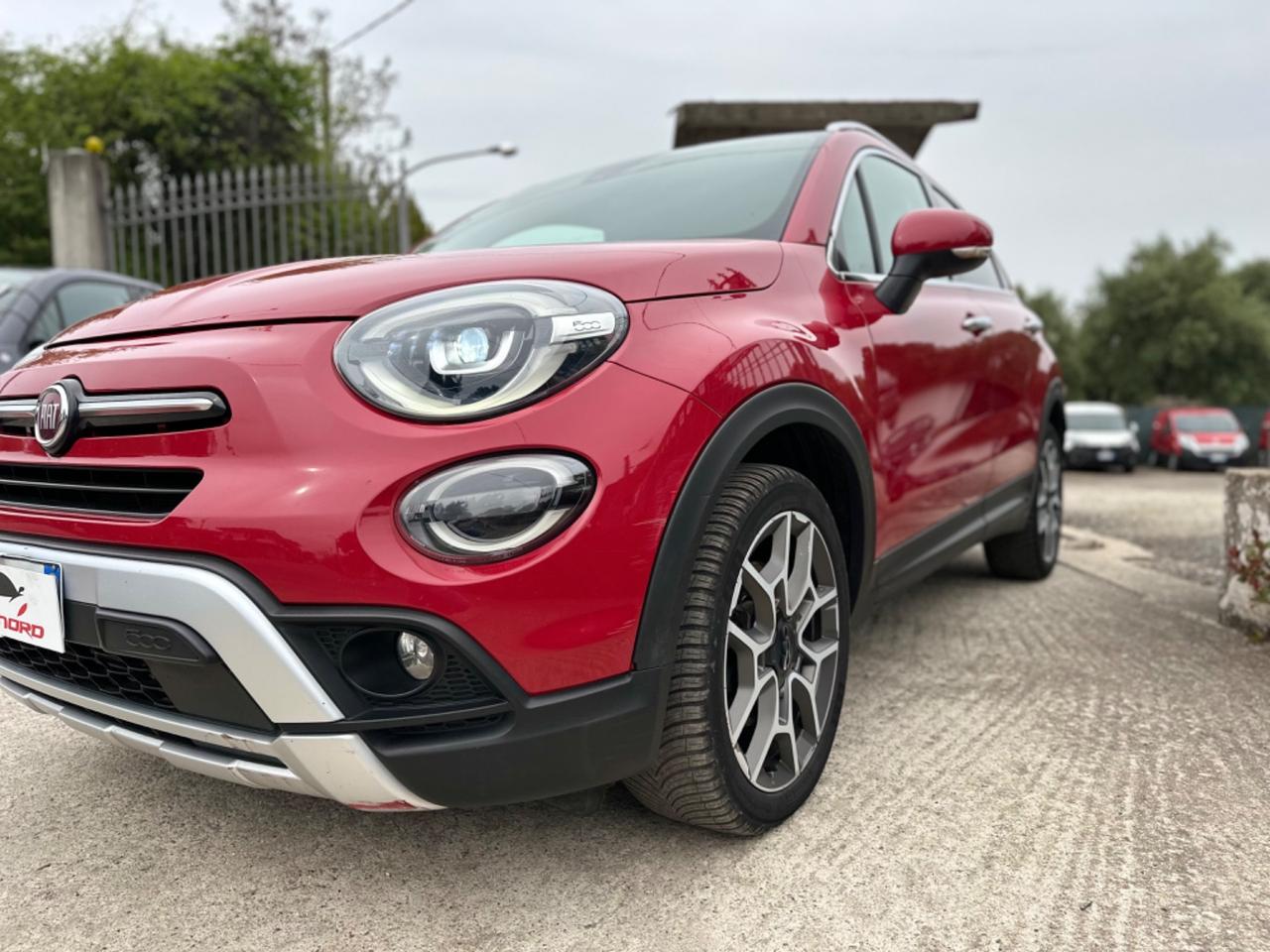 Fiat 500X 1.6 MultiJet 120 CV Cross