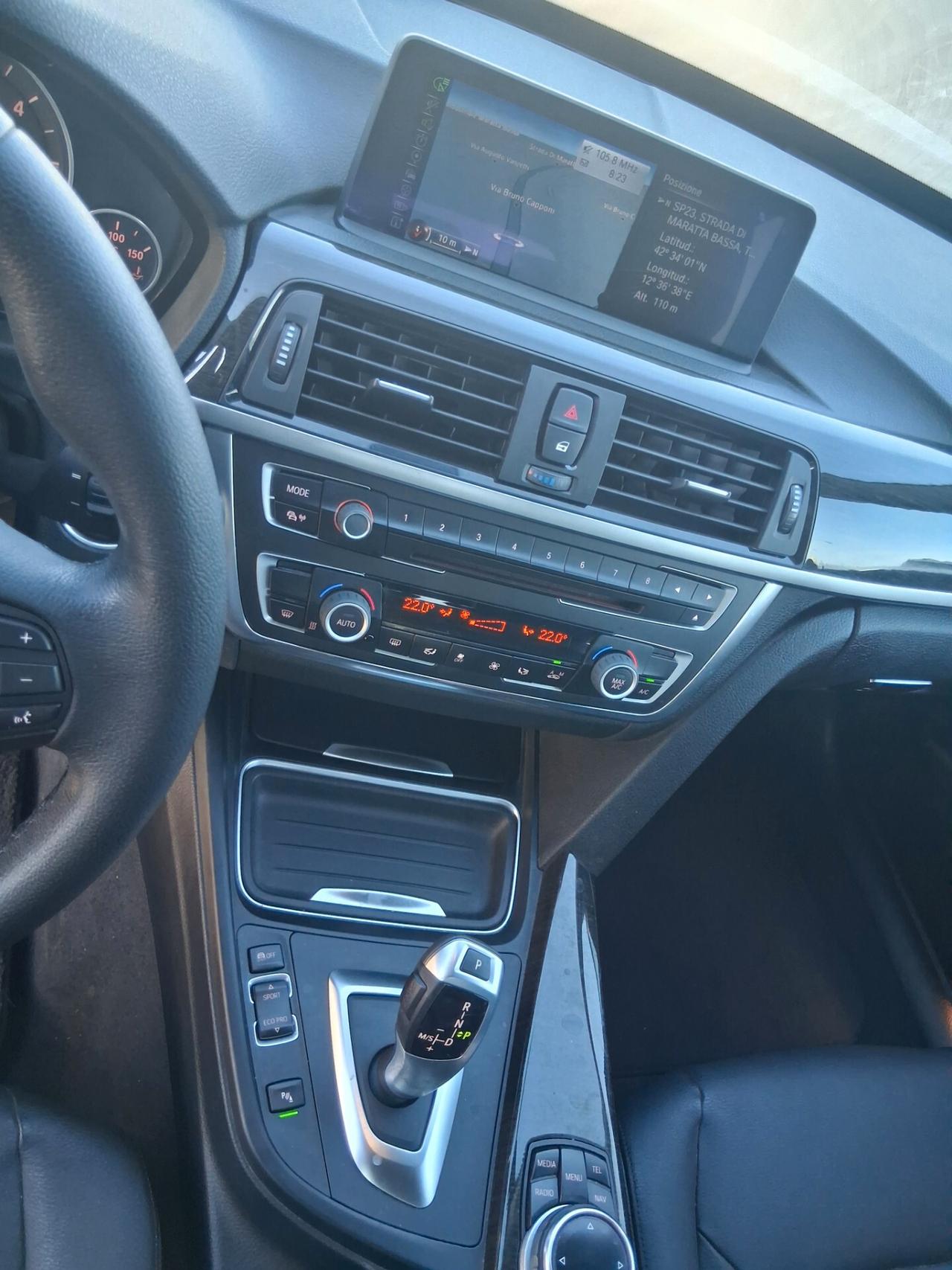 Bmw 320 320d Efficient Dynamics Luxury gt gran turismo