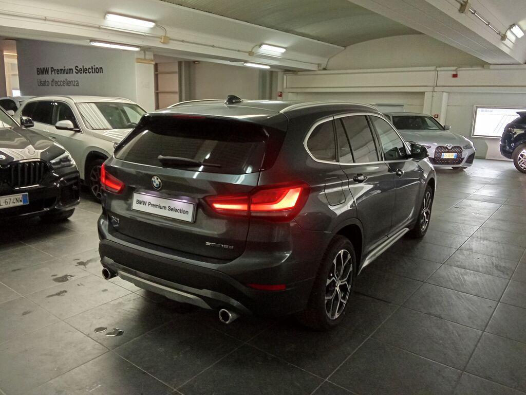 BMW X1 18 d xLine Plus sDrive Steptronic