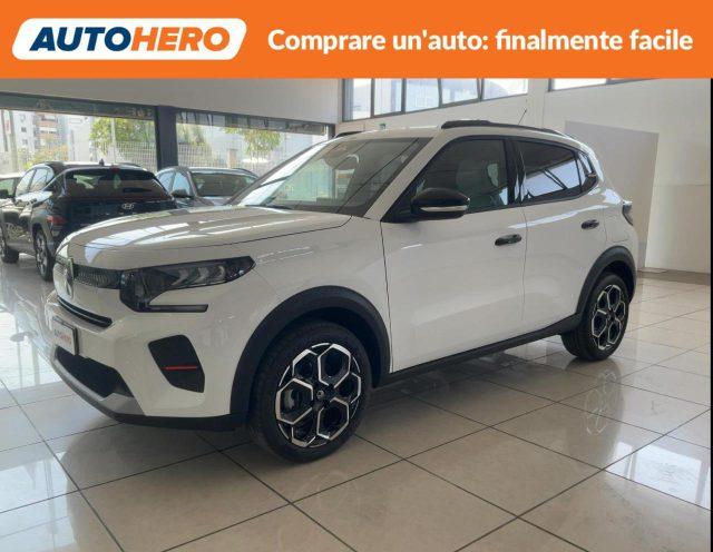 CITROEN C3 Hybrid 110 e-DCS6 Max