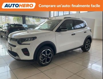 CITROEN C3 Hybrid 110 e-DCS6 Max