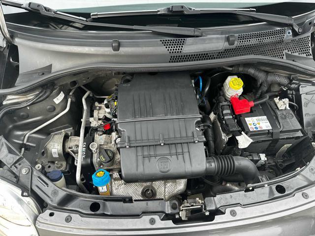 FIAT 500 1.2 Lounge Dualogic OK NEOPATENTATO