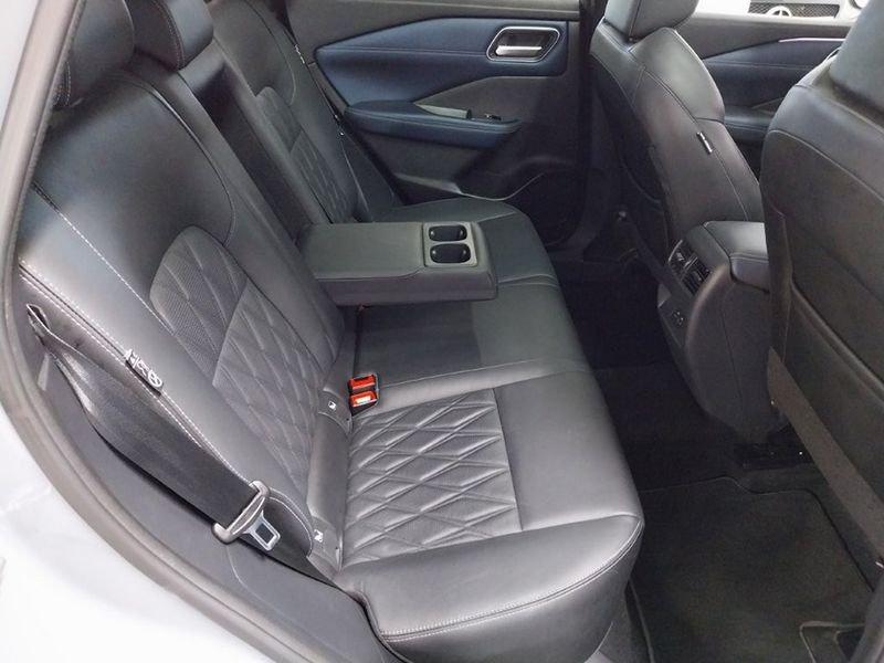 Nissan Qashqai III 2021 1.3 Mild Hybrid 158cv Tekna+ 4WD Xtronic