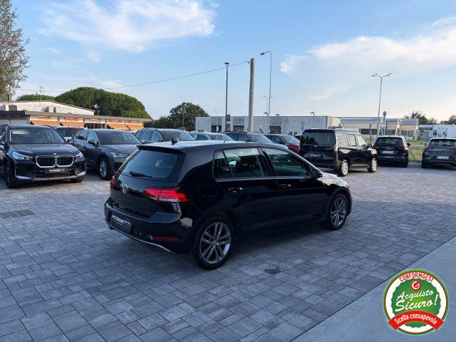 VOLKSWAGEN Golf 1.6 TDI 115 CV 5p. ANCHE PER NEOPATENTATI