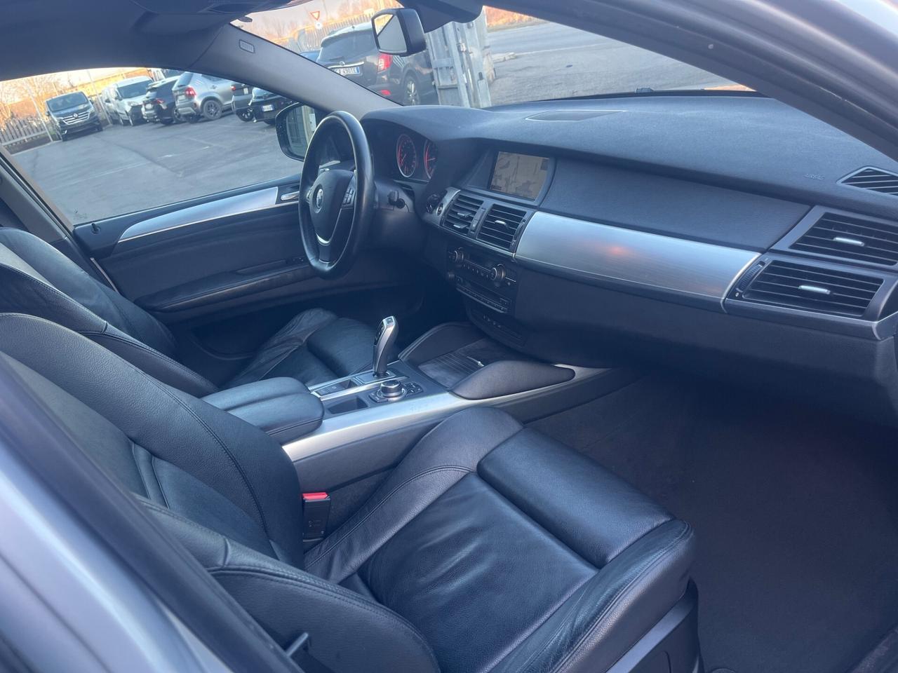 Bmw X6 xDrive40d Futura