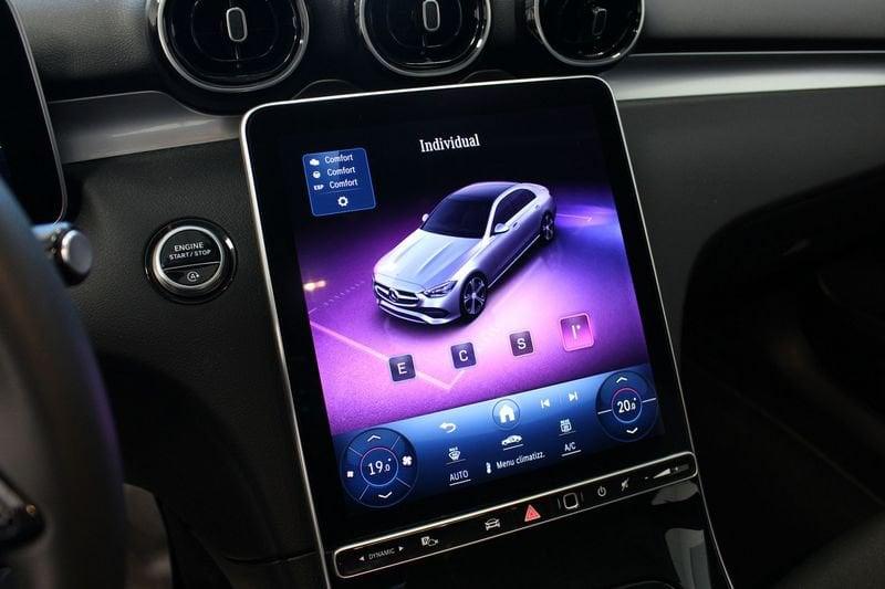 Mercedes-Benz Classe C C 200 d Mild hybrid Business