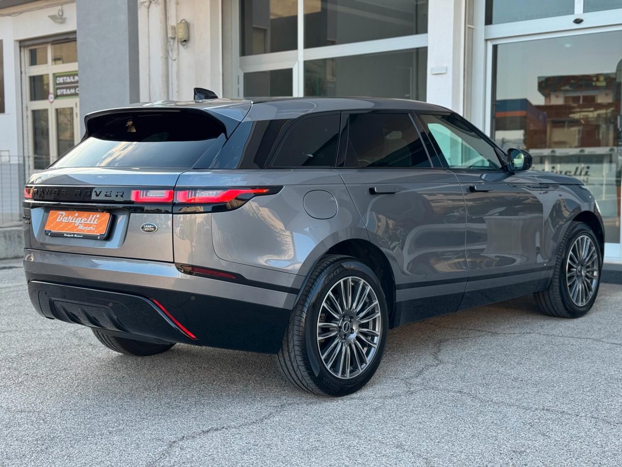 Land Rover Range Rover Velar 2.0D I4 240 CV R-Dynamic S, Tetto, Cerchi 20"