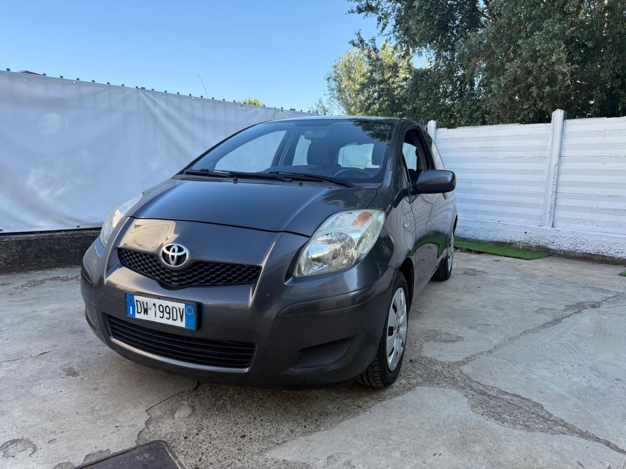 Toyota Yaris 1.3 3 porte Sol