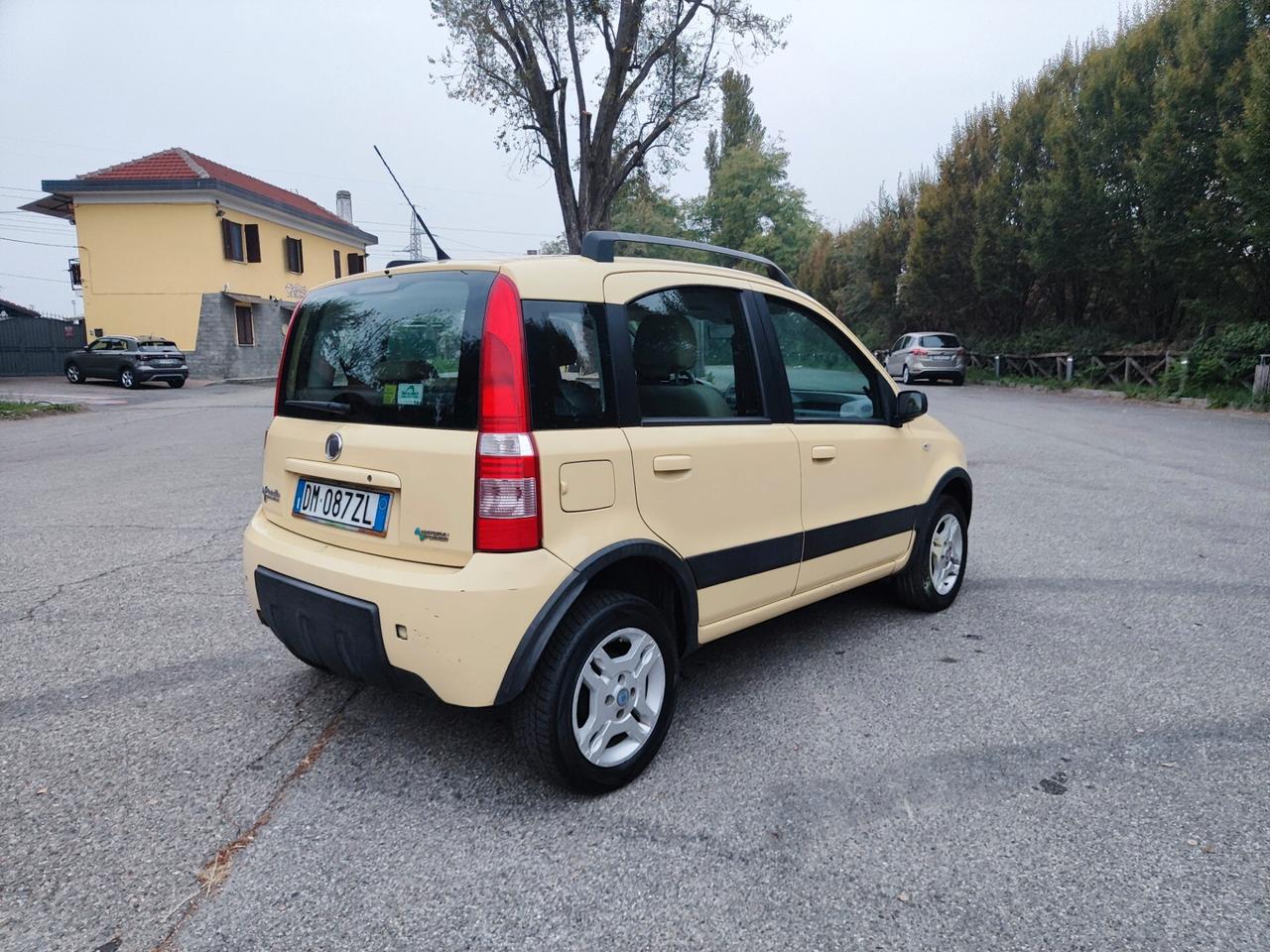 Fiat Panda 1.2 Climbing Natural Power