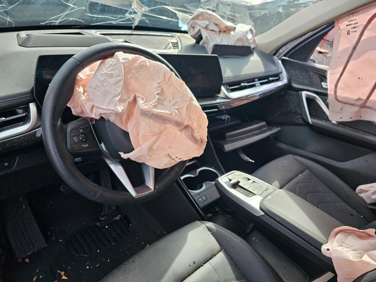 sinistrato Bmw X1 sDrive 18D