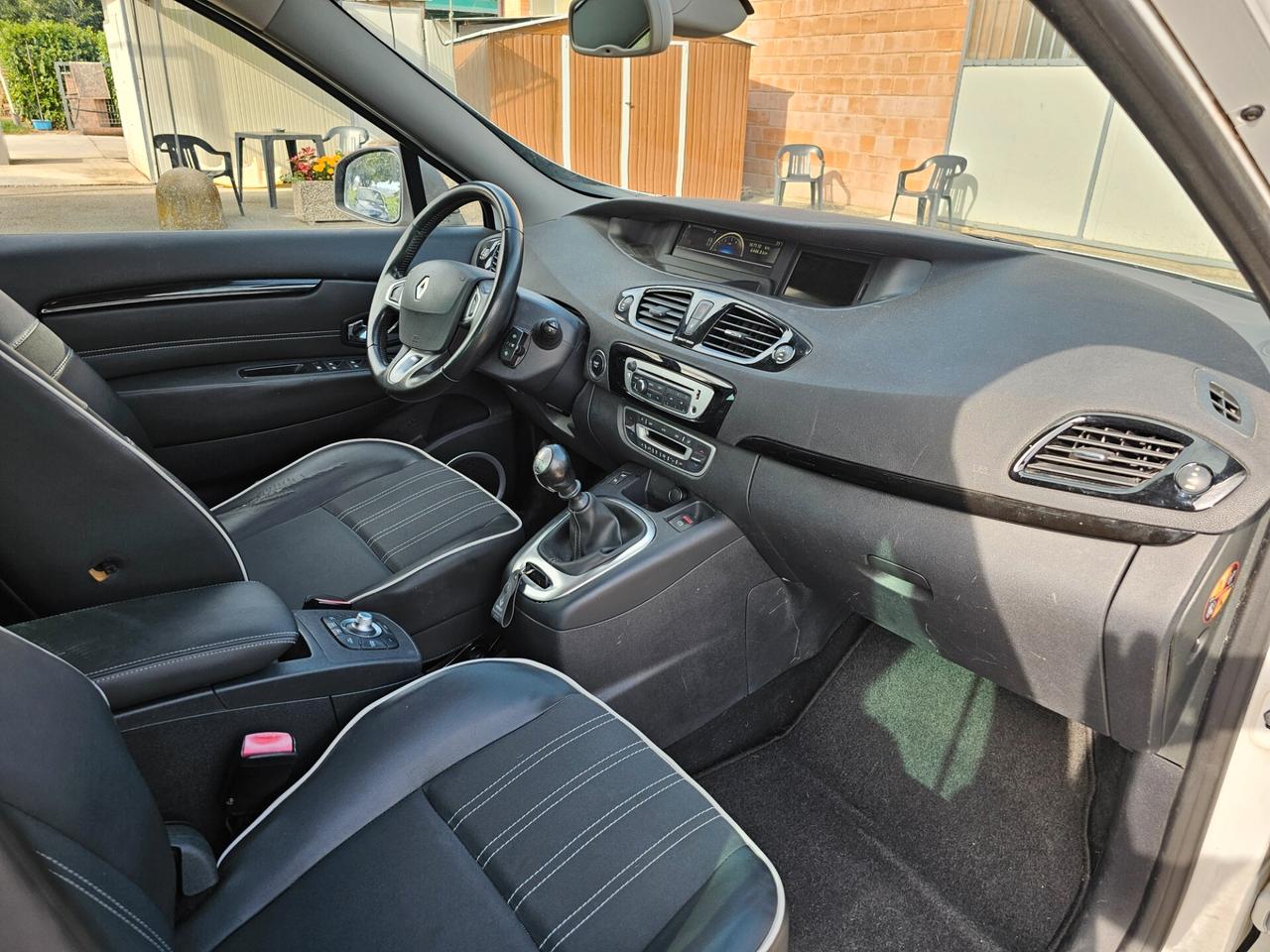 Renault Scenic Scénic XMod 1.5 dCi 110CV Start&Stop Live