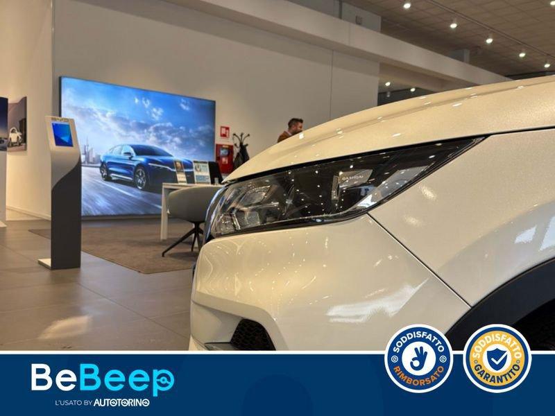 Nissan Qashqai 1.3 DIG-T N-CONNECTA 140CV