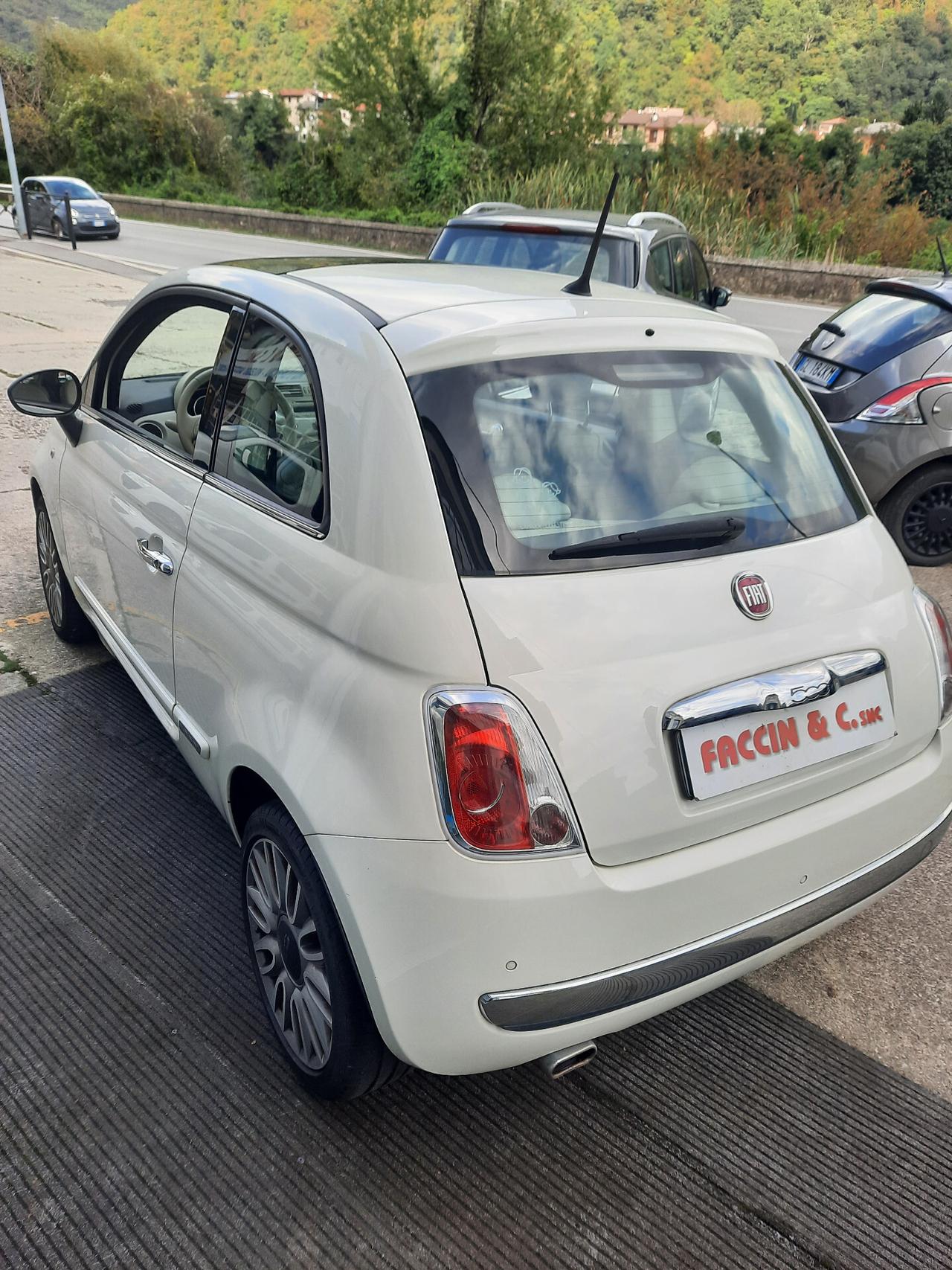 Fiat 500 1.3 Multijet 16V 95 CV Lounge