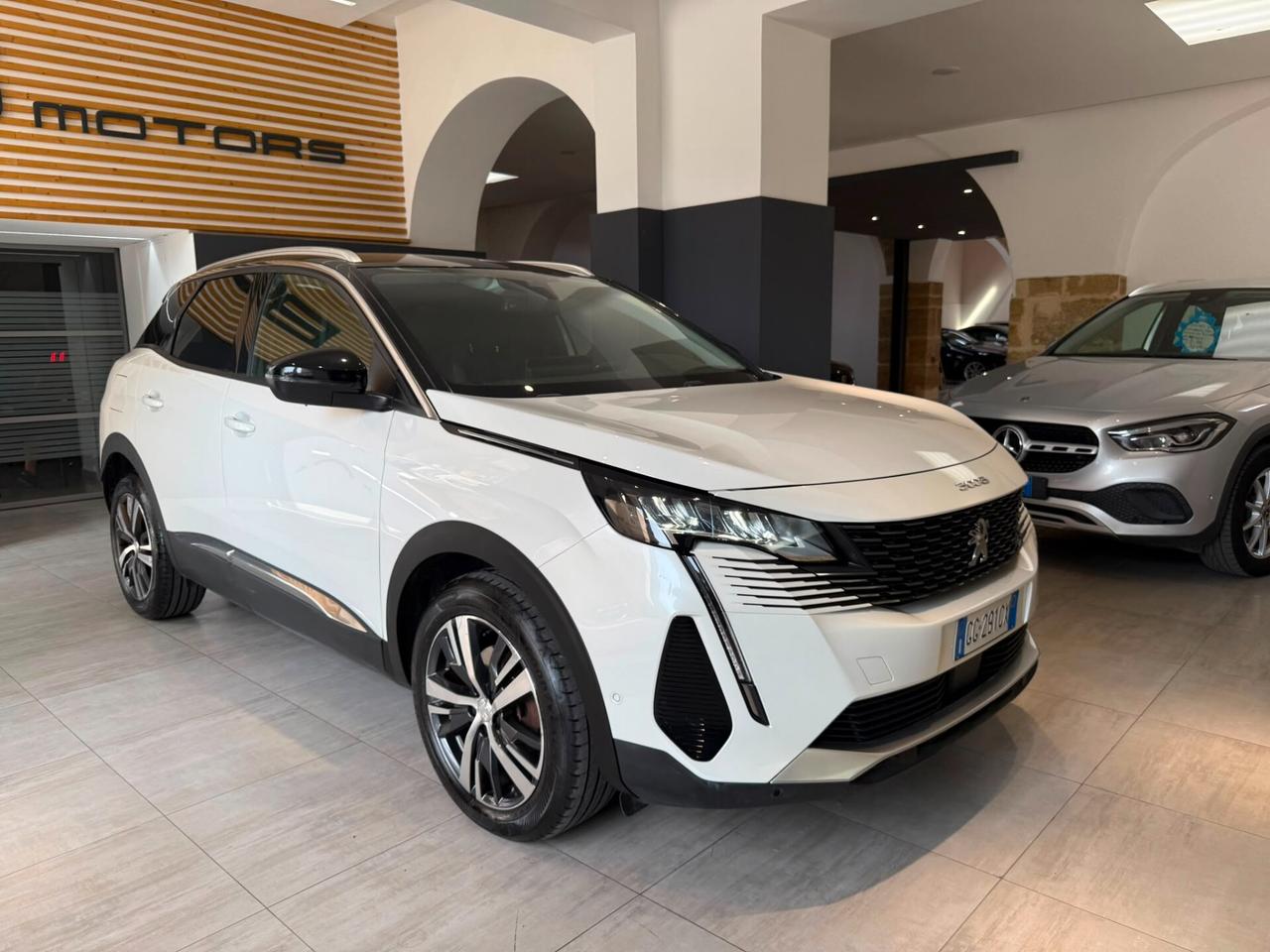 Peugeot 3008 BlueHDi 130 S&S Allure Pack
