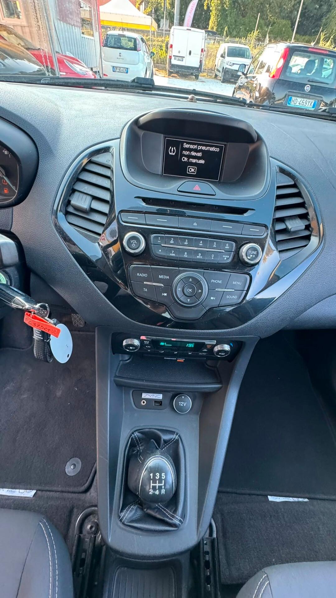 Ford Ka Ka+ 1.2 8V 69CV Titanium