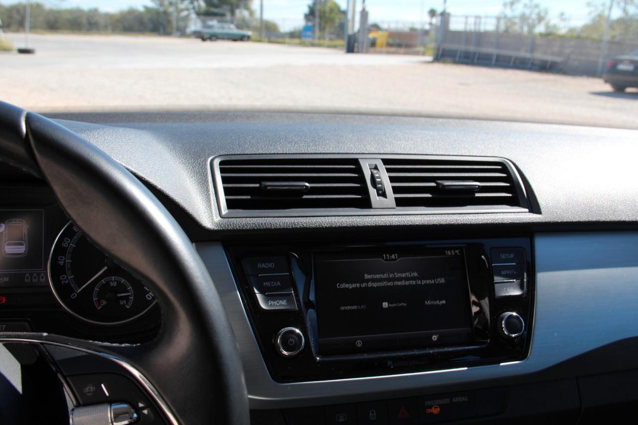 Skoda Fabia 1.0 TSI Wagon ScoutLine (70 KW - 95 CV Neopatentati)