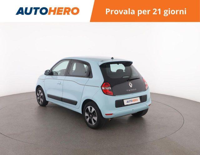 RENAULT Twingo TCe 90 CV EDC Lovely