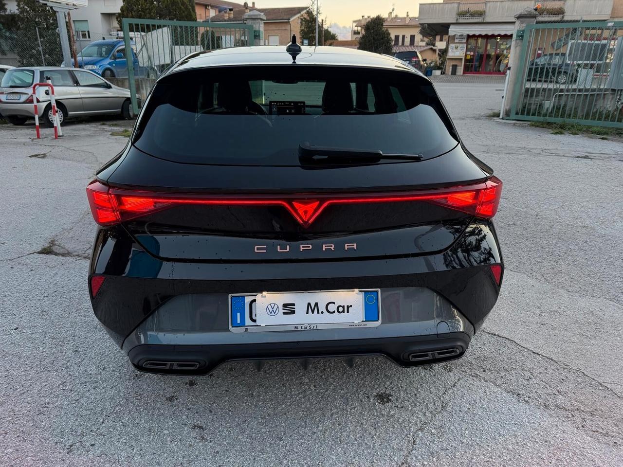 Cupra Leon 2.0 TDI 150 CV DSG