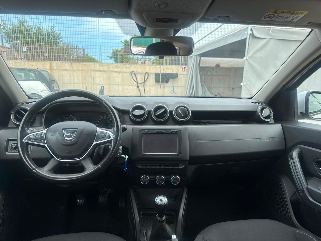 Dacia Duster 1.5 dCi 8V 110 CV 4x2 Prestige