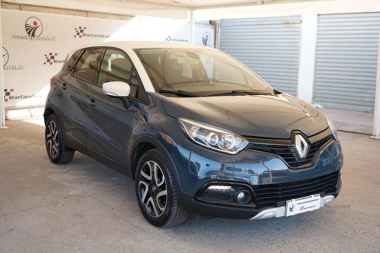 Renault Captur dCi 8V 110 CV Energy Intens