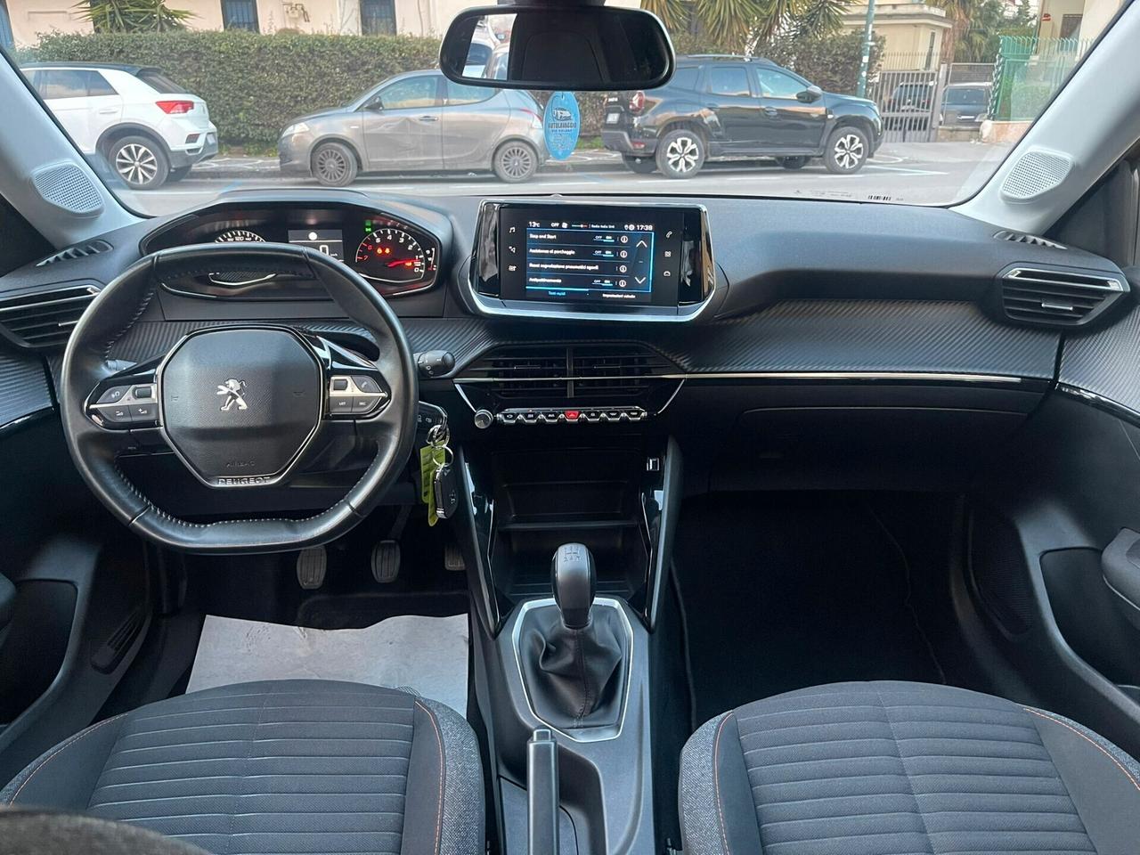 Peugeot 208 PureTech 75 Stop&Start Active