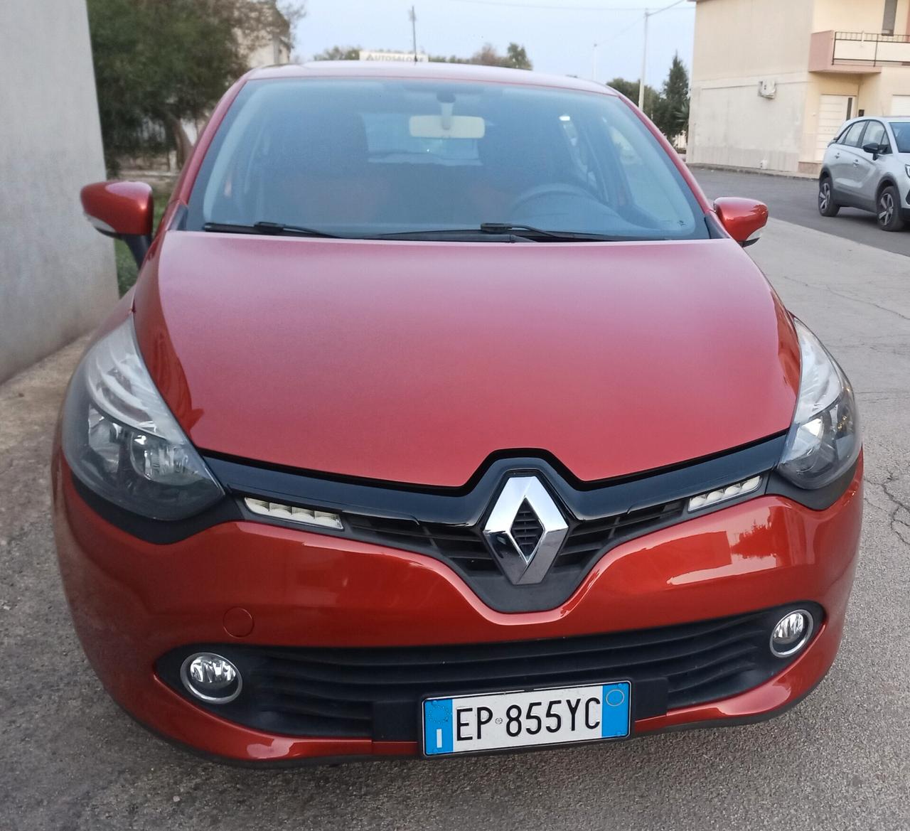 Renault Clio 1.2 GPL 5 porte