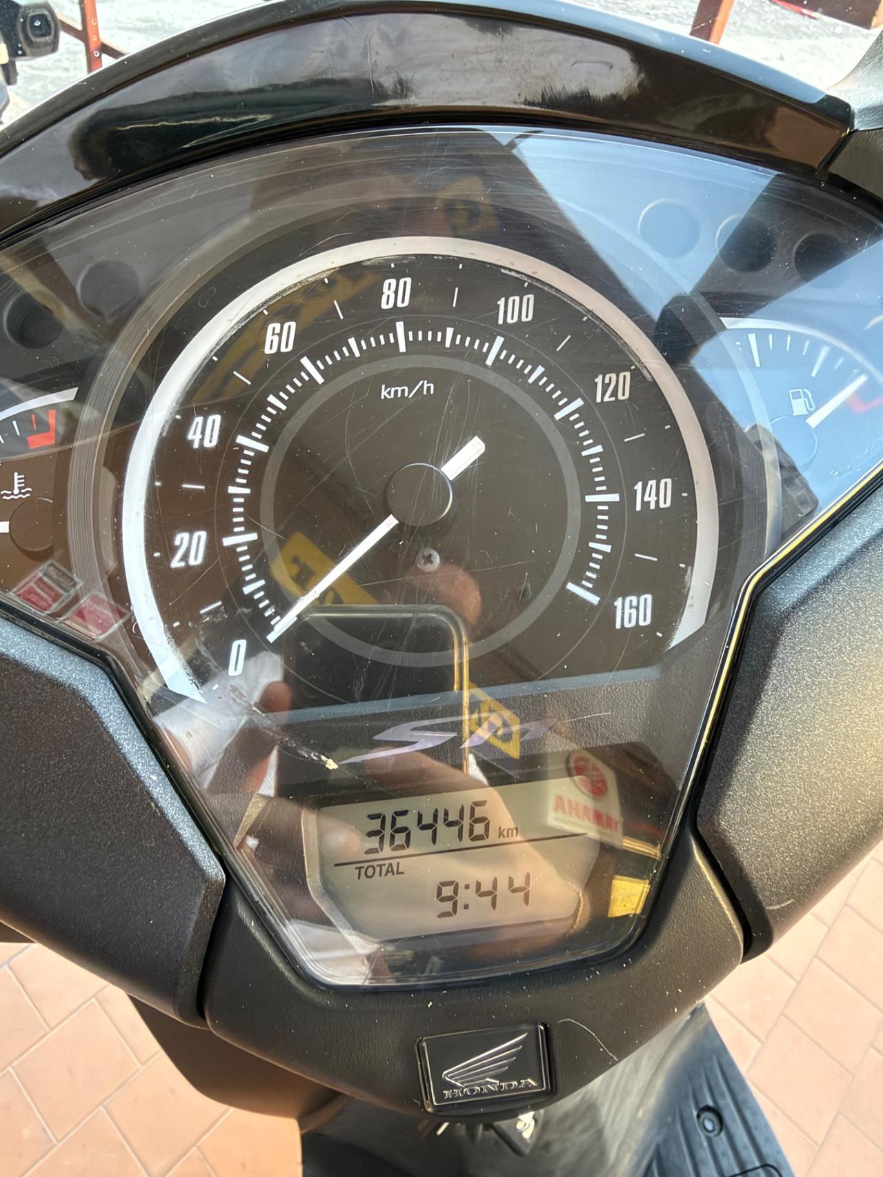 Honda SH 150 - 2017
