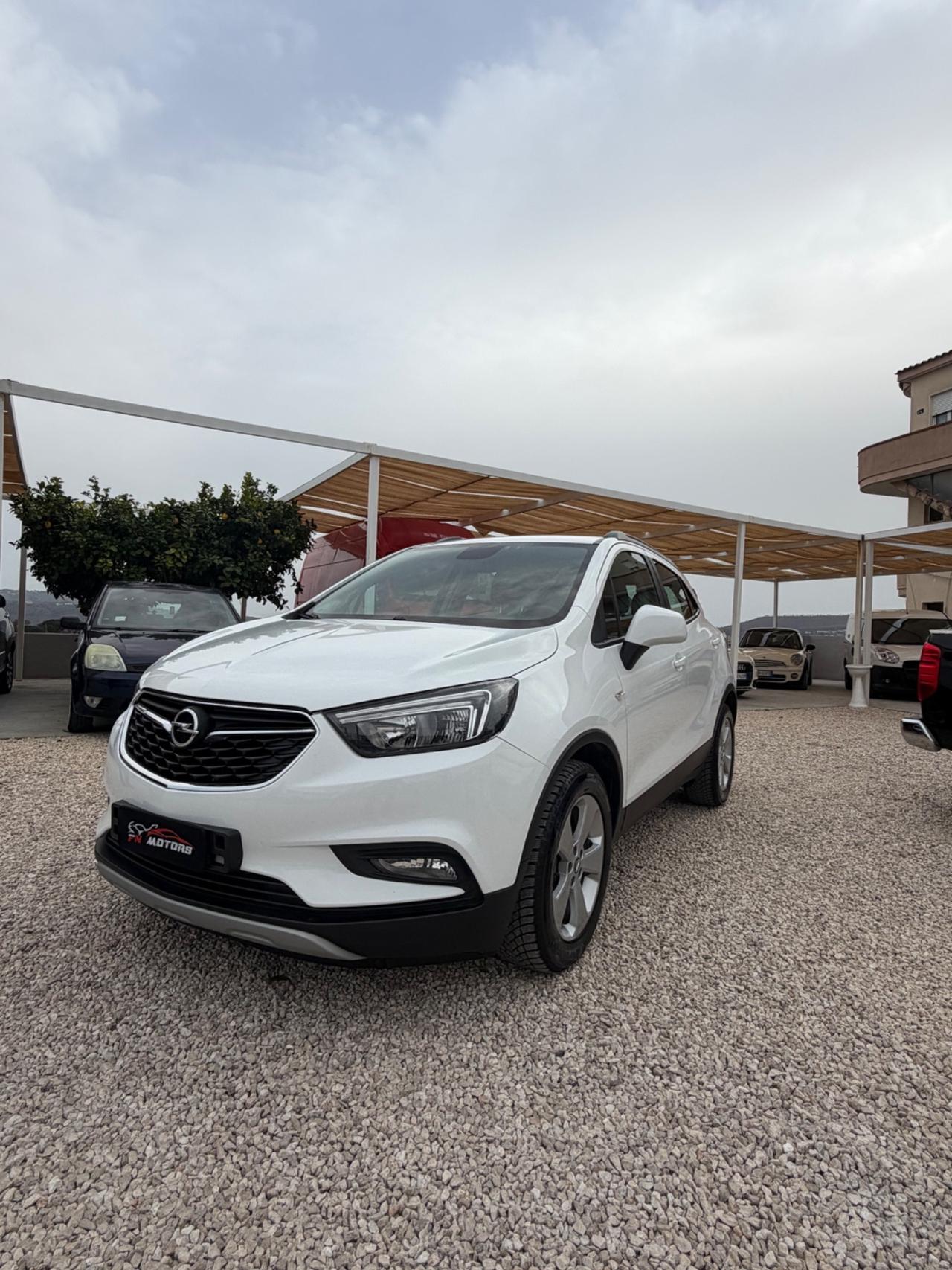 Opel Mokka X 1.6 CDTI