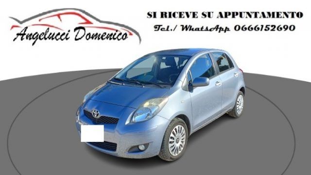 TOYOTA Yaris 1.0 GPL OPZIONALE