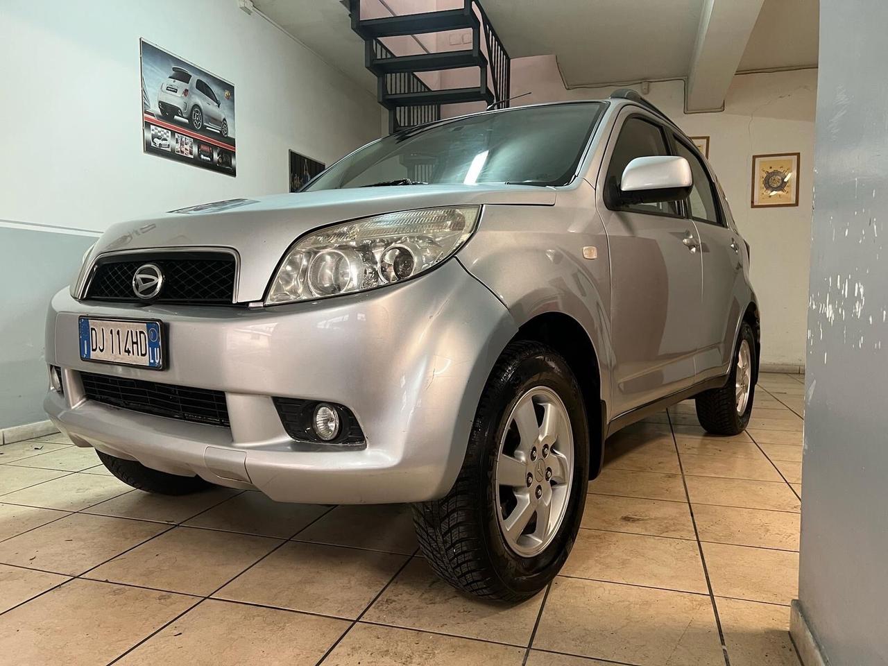 Daihatsu Terios 1.3 4x4 GPL 0 KILOMETRI