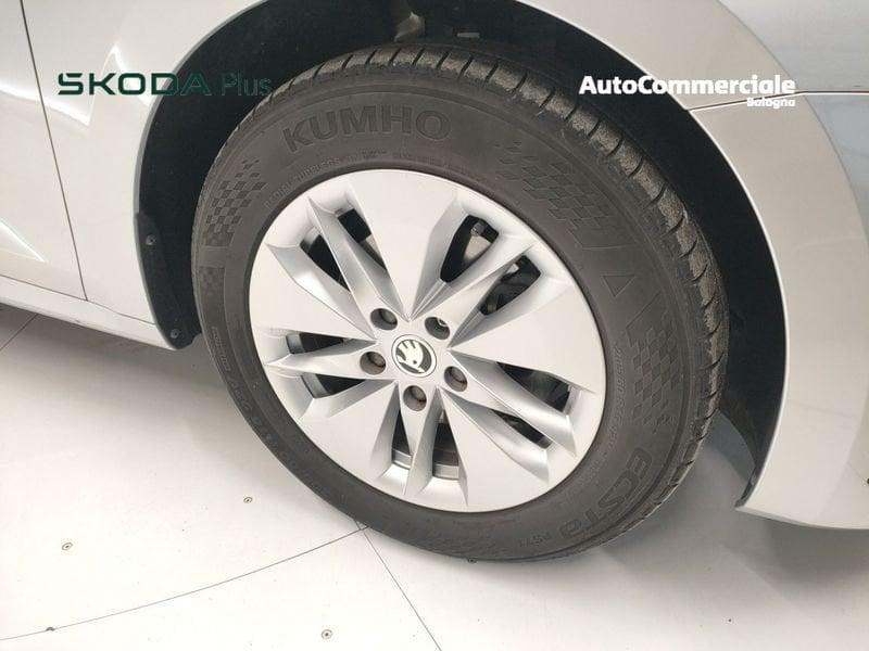 Skoda Octavia Octavia 1.0 e-TEC DSG Wagon Executive