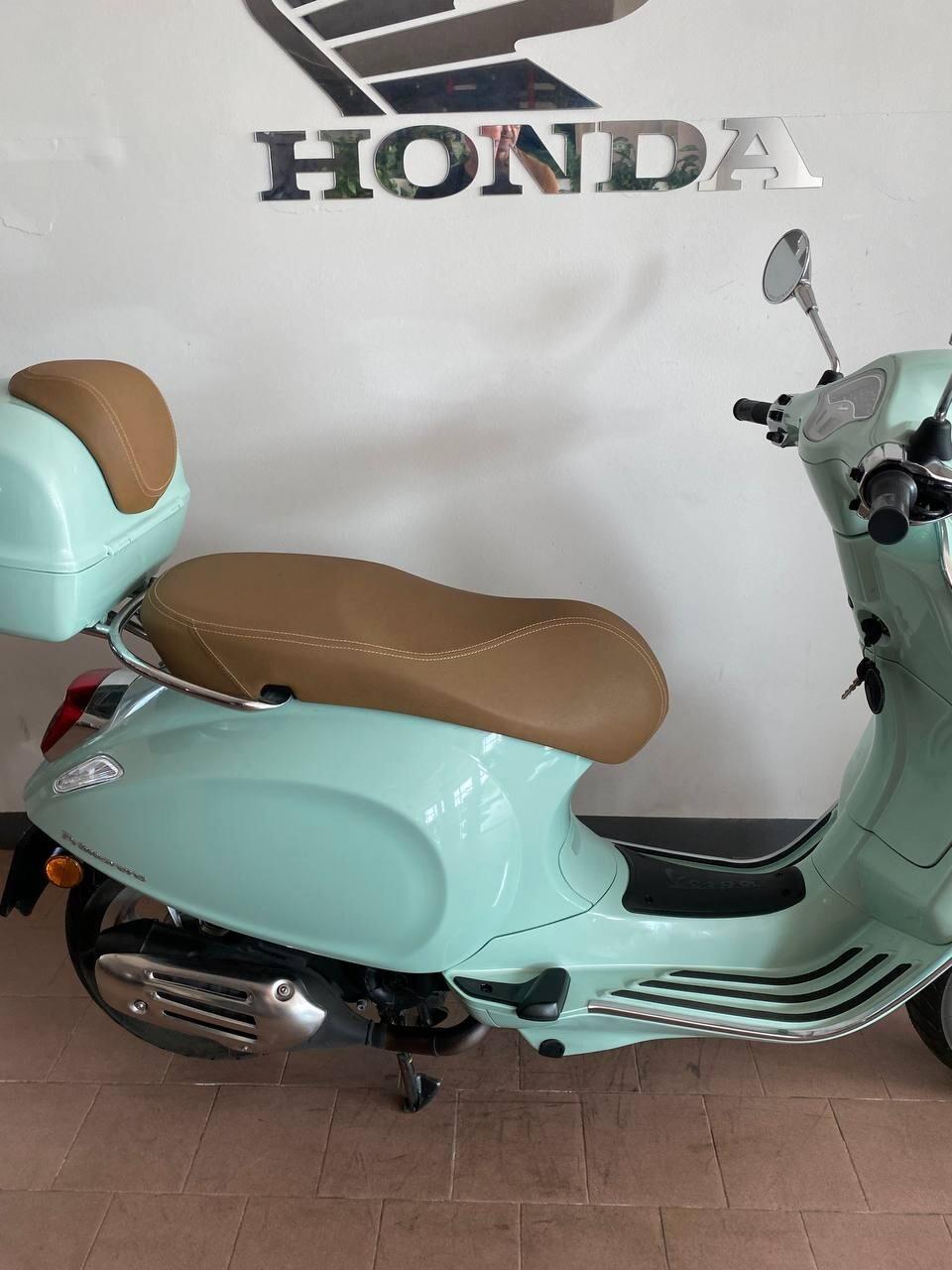 Piaggio Primavera 50