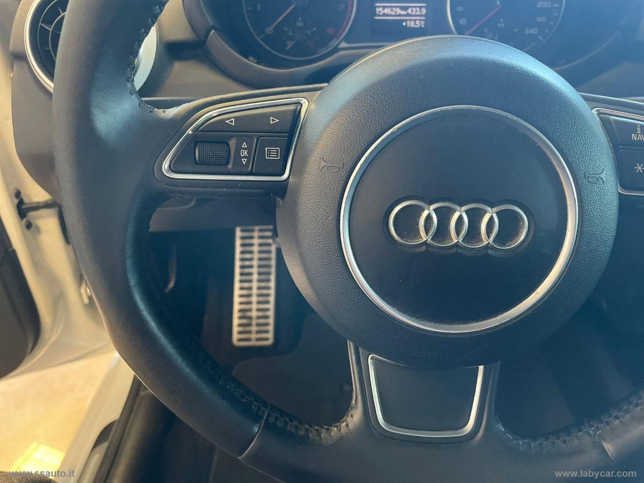 AUDI A1 SPB 1.2 TFSI S line edition
