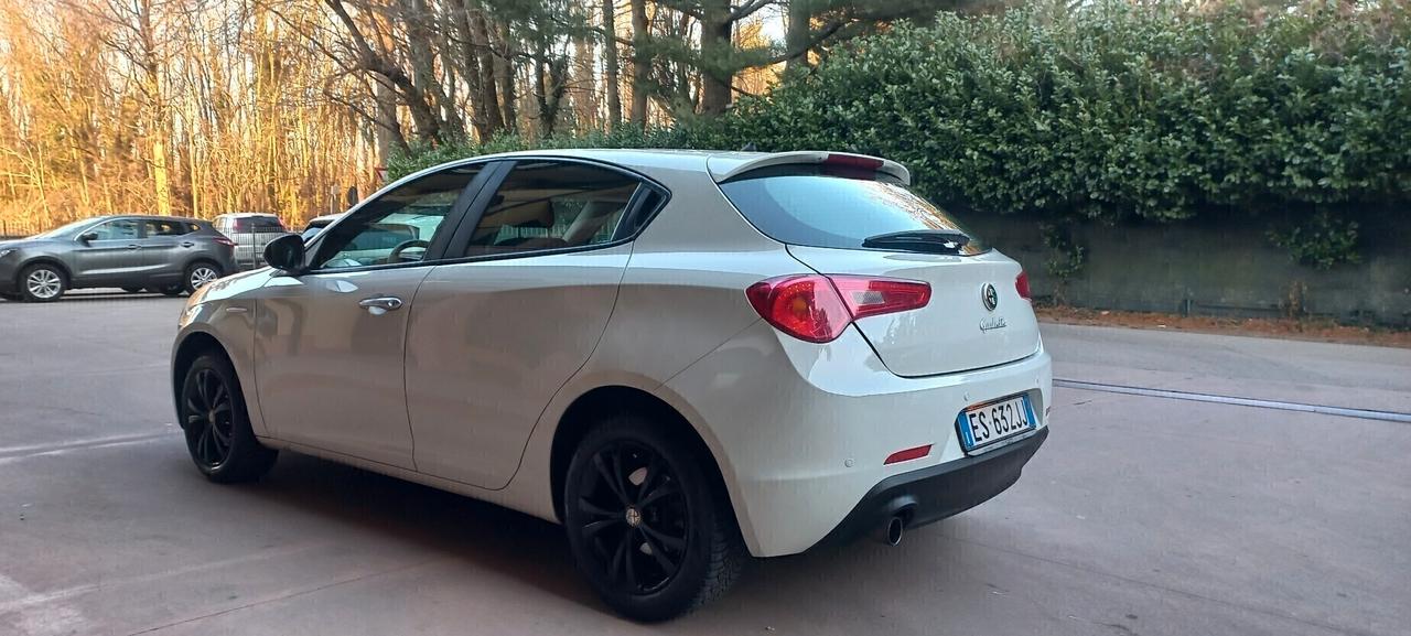 Alfa Romeo Giulietta 1.4 Turbo 105 CV