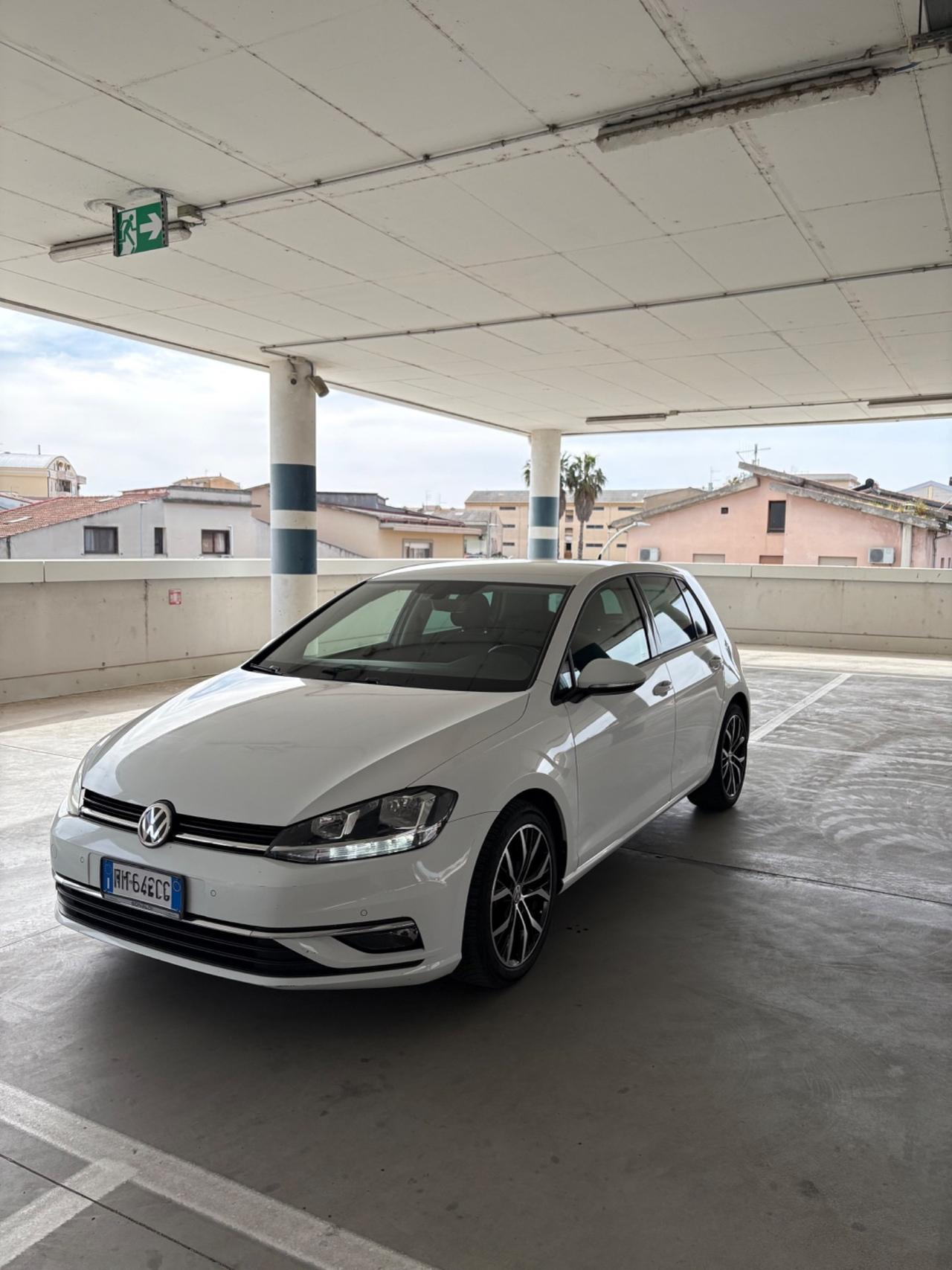 Volkswagen Golf 1.6 TDI 115 CV DSG 5p. Sport BlueMotion Technology