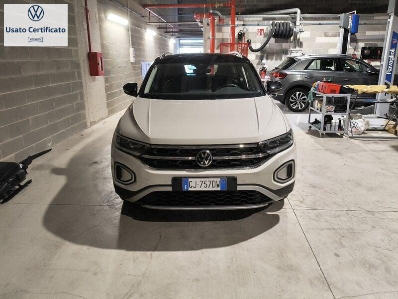 Volkswagen T-Roc T-Roc 1.5 TSI ACT DSG Style