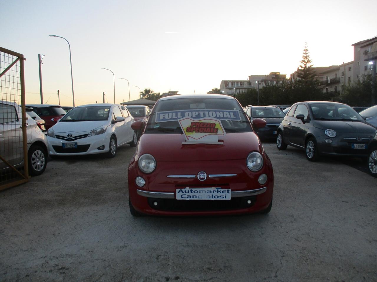 Fiat 500 1.3 MMT 75 CV Lounge OK NEOPATENTATI