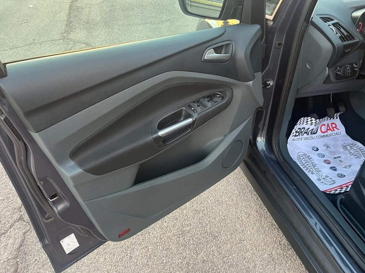 Ford C-Max 1.6 TDCi Plus Unipro 2013