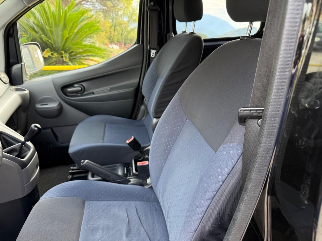 Nissan Evalia 1.5 dCi 8V 110 CV n-tec garantita 12 mesi